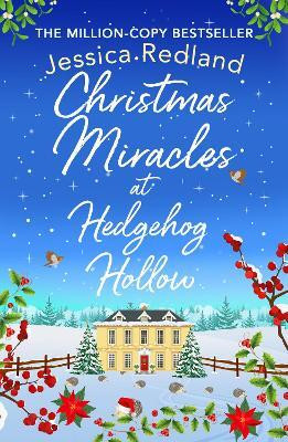 Christmas Miracles at Hedgehog Hollow(English, Hardcover, Redland Jessica)