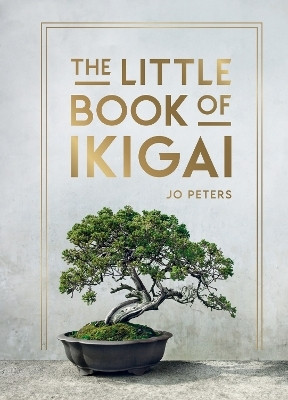 The Little Book of Ikigai(English, Hardcover, Publishers Summersdale)