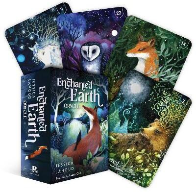 Enchanted Earth Oracle(English, Cards, Lahoud Jessica)