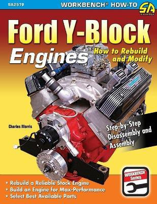 Ford Y-Block Engines(English, Paperback, Morris Charles)