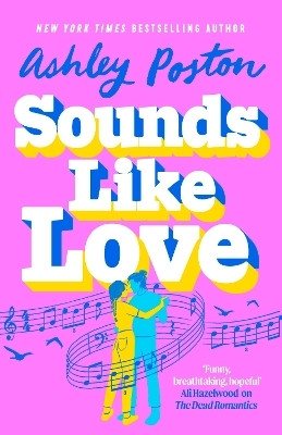 Sounds Like Love(English, Paperback, Poston Ashley)