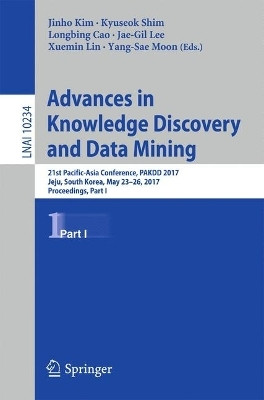 Advances in Knowledge Discovery and Data Mining(English, Paperback, unknown)