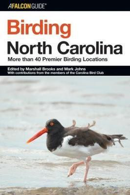 Birding North Carolina(English, Paperback, Carolina Bird Club)