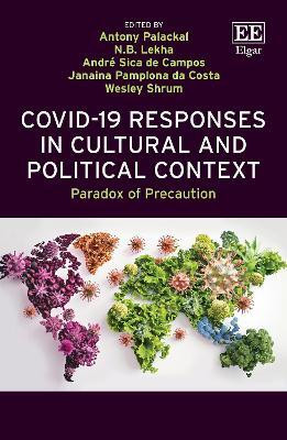 COVID-19 Responses in Cultural and Political Context(English, Hardcover, unknown)