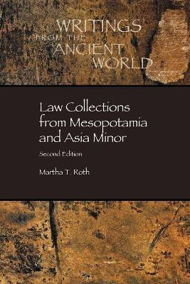 Law Collections from Mesopotamia and Asia Minor(English, Paperback, unknown)