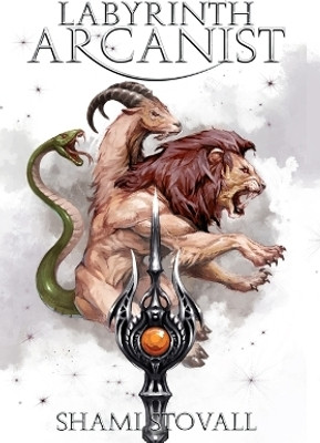 Labyrinth Arcanist(English, Hardcover, Stovall Shami)