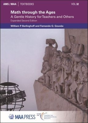 Math Through the Ages(English, Paperback, Berlinghoff William P.)