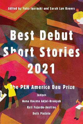 Best Debut Short Stories 2021(English, Paperback, Adjei-Brenyah Nana Kwame)