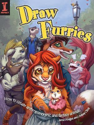 Draw Furries(English, Paperback, Cibos-Hodges Lindsay)