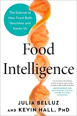 Food Intelligence(English, Hardcover, Belluz Julia)