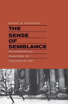 The Sense of Semblance(English, Electronic book text, Pickford Henry W.)