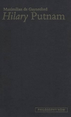 Hilary Putnam(English, Electronic book text, de Gaynesford Maximilian)