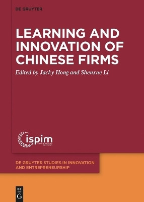 Learning and Innovation of Chinese Firms(English, Electronic book text, unknown)