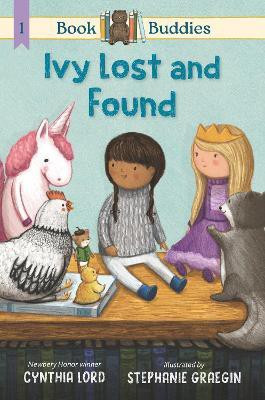 Book Buddies: Ivy Lost and Found(English, Hardcover, Lord Cynthia)
