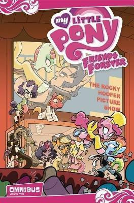My Little Pony: Friends Forever Omnibus, Vol. 2(English, Paperback, Whitley Jeremy)
