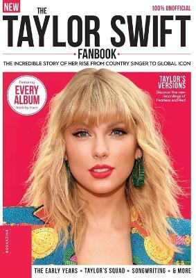 The Taylor Swift Fanbook(English, Paperback, unknown)