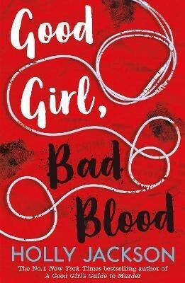 Good Girl, Bad Blood(English, Paperback, Jackson Holly)