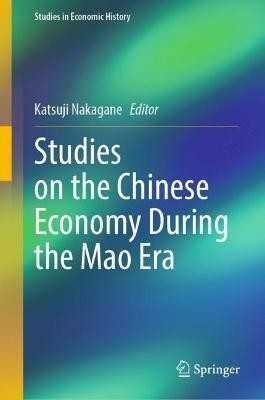 Studies on the Chinese Economy During the Mao Era(English, Hardcover, unknown)