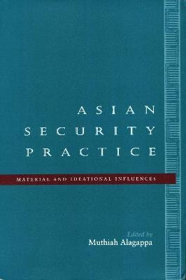 Asian Security Practice(English, Hardcover, unknown)