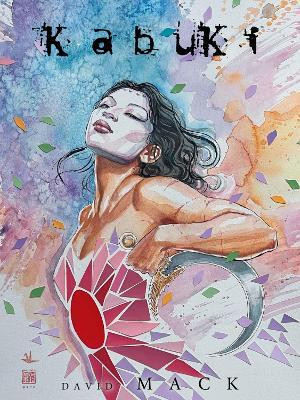 The Complete Kabuki: 30th Anniversary Edition(English, Hardcover, Mack David)