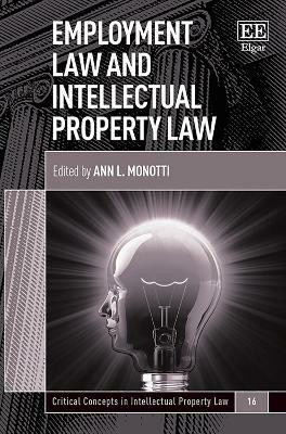Employment Law and Intellectual Property Law(English, Hardcover, unknown)