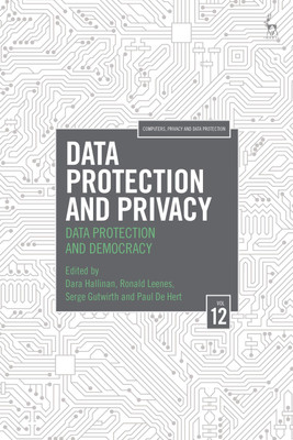 Data Protection and Privacy, Volume 12(English, Paperback, unknown)