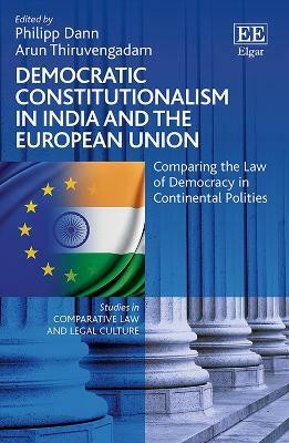 Democratic Constitutionalism in India and the European Union(English, Hardcover, unknown)