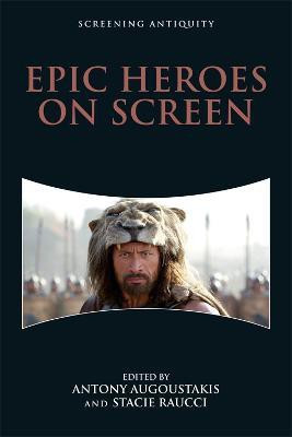 Epic Heroes on Screen(English, Hardcover, unknown)