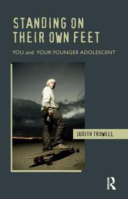 Standing on their Own Feet(English, Paperback, Trowell Judith)