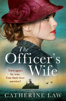 The Officer's Wife(English, Hardcover, Law Catherine)