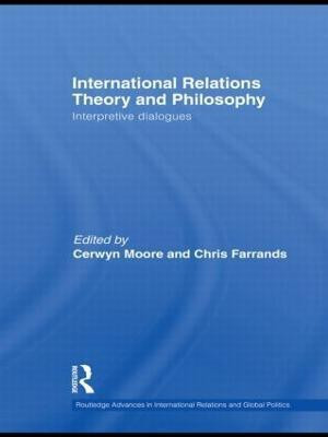 International Relations Theory and Philosophy(English, Hardcover, unknown)