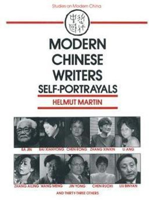 Modern Chinese Writers(English, Paperback, Martin Helmut)