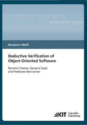 Deductive verification of object-oriented software(English, Paperback, Weiss Benjamin)