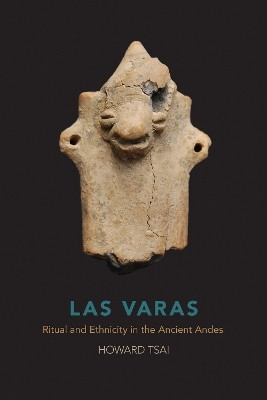 Las Varas(English, Hardcover, Tsai Howard)