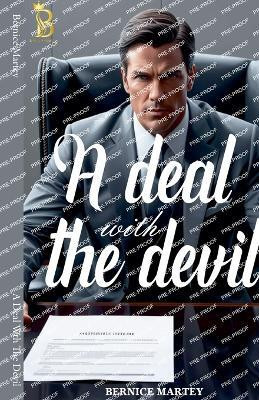 A Deal Wth The Devil(English, Paperback, Martey Bernice)