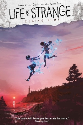 Life Is Strange Vol. 5: Coming Home(English, Paperback, Vieceli Emma)