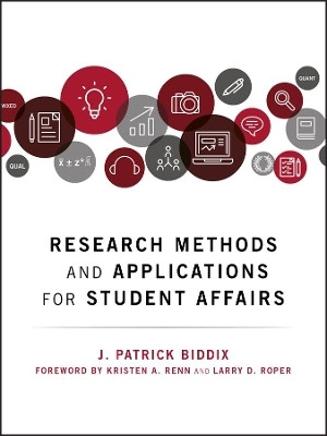 Research Methods and Applications for Student Affairs(English, Hardcover, Biddix J. Patrick)