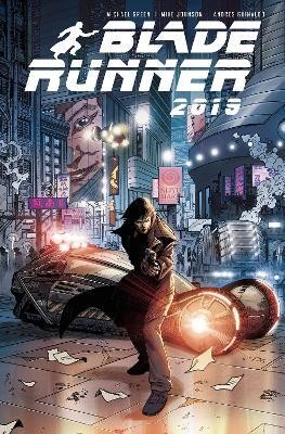 Blade Runner 2019: Off World(English, Paperback, Green Michael)