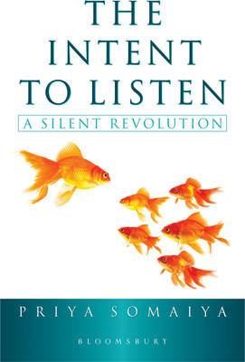 The Intent to Listen(English, Paperback, Somaiya Priya)