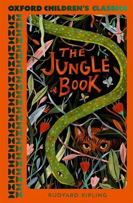 Oxford Children's Classics: The Jungle Book(English, Paperback, Kipling Rudyard)