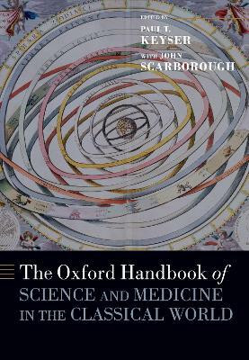The Oxford Handbook of Science and Medicine in the Classical World(English, Paperback, unknown)