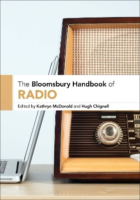 The Bloomsbury Handbook of Radio(English, Paperback, unknown)