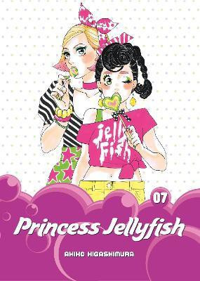 Princess Jellyfish 7(English, Paperback, Higashimura Akiko)