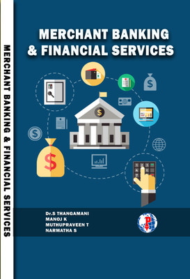 MERCHANT BANKING AND FINANCIAL SERVICES(Paperback, Dr.D.Radhasri, Mr.M.Sridhar, Ms.S.ARUNDATHI)