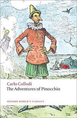 The Adventures of Pinocchio(English, Paperback, Collodi Carlo)