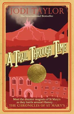A Trail Through Time(English, Paperback, Taylor Jodi)