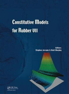Constitutive Models for Rubber VII(English, Electronic book text, unknown)