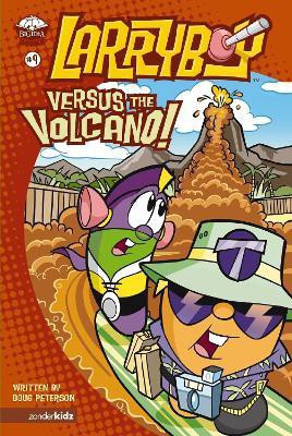 LarryBoy, Versus the Volcano(English, Paperback, Peterson Doug)