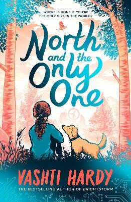 North and the Only One(English, Paperback, Hardy Vashti)