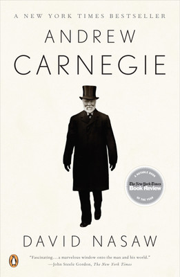 Andrew Carnegie(English, Paperback, Nasaw David)